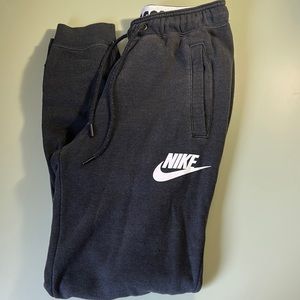 Black Nike Sweatpants